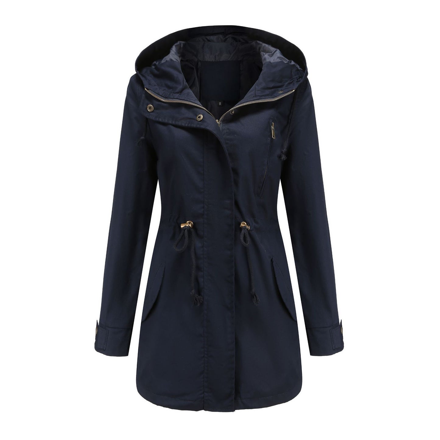 Veste à capuche élégante - Molinse