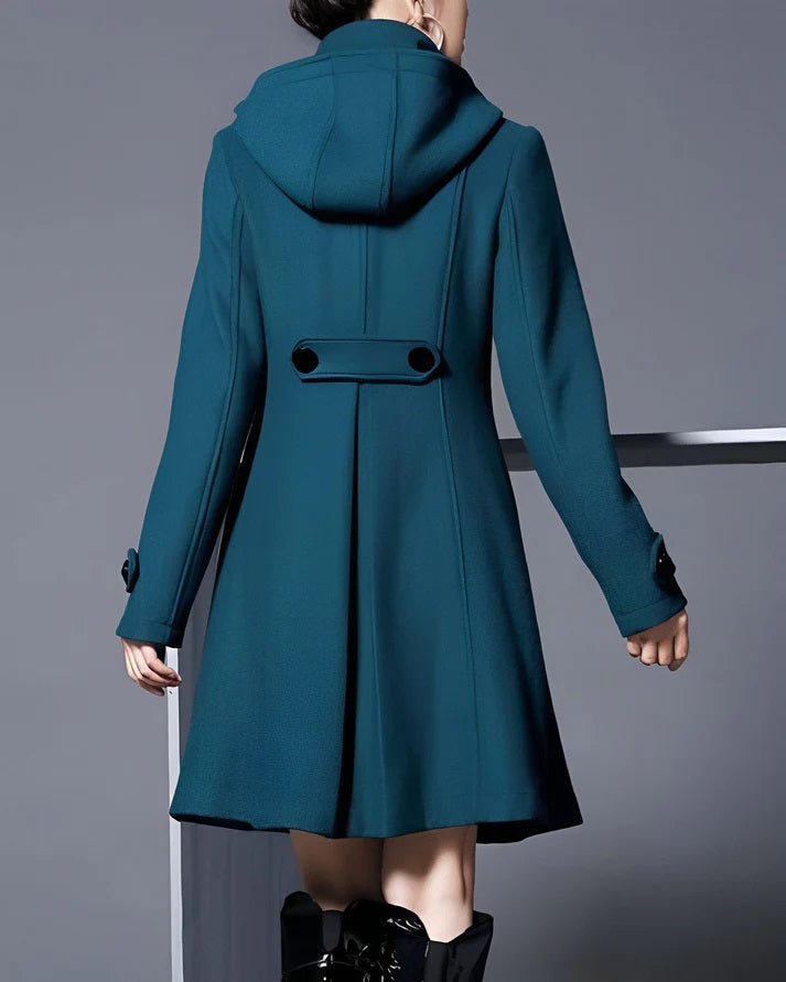 Luna - Manteau Élégance et Confort Inégalés - Molinse