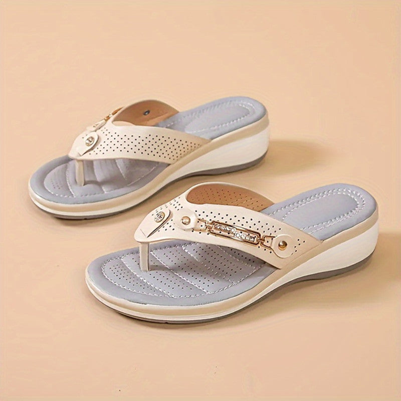 Tong orthopedique femme confortable et durable