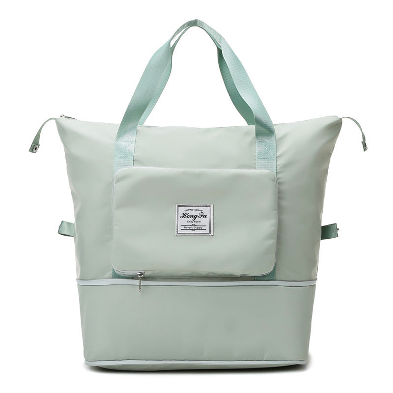 Sac de voyage pliable imperméable