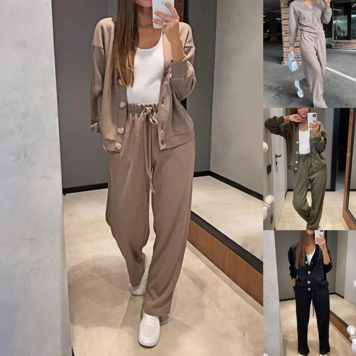 Moli™  Ensemble Casual Chic - Molinse