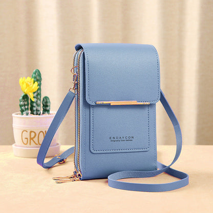 Sac pour téléphone portable "Touch" - Molinse