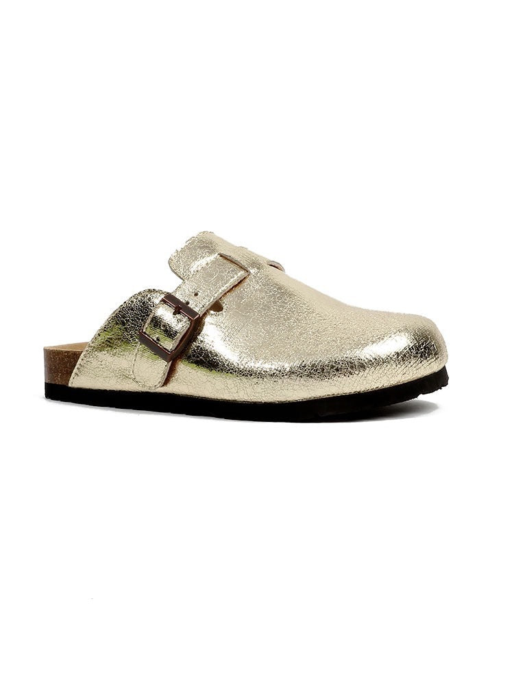 Jolis sabots cuir femme - Molinse