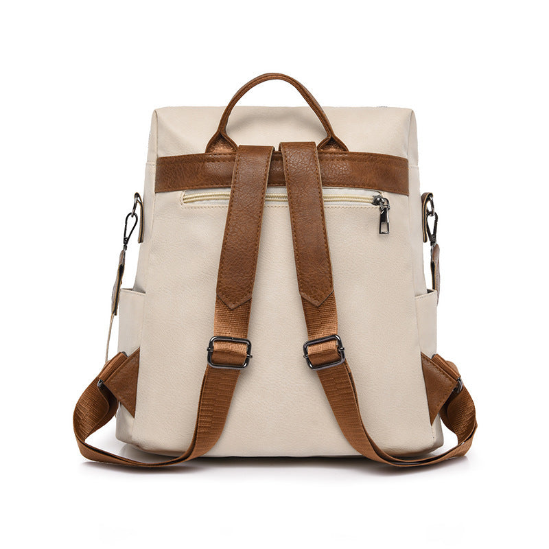 GIULIETTA | Sac à Dos Élégant en Cuir Vegan pour un Style Chic et Pratique