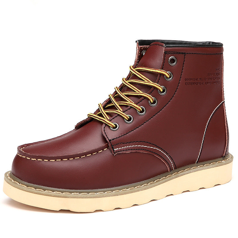 Bottes d'hiver rétro - Molinse