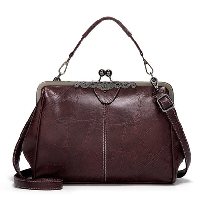 Sac à main chic en cuir de qualité - Molinse