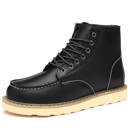 Bottes d'hiver rétro - Molinse