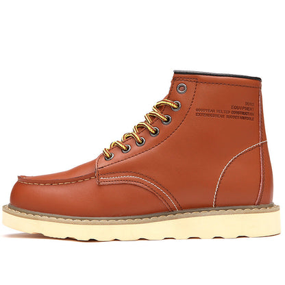 Bottes d'hiver rétro - Molinse