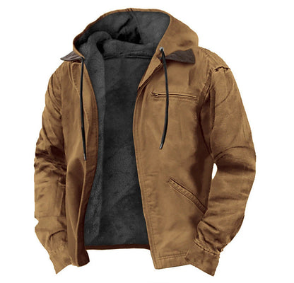 Veste d'hiver élégante et confortable - Molinse