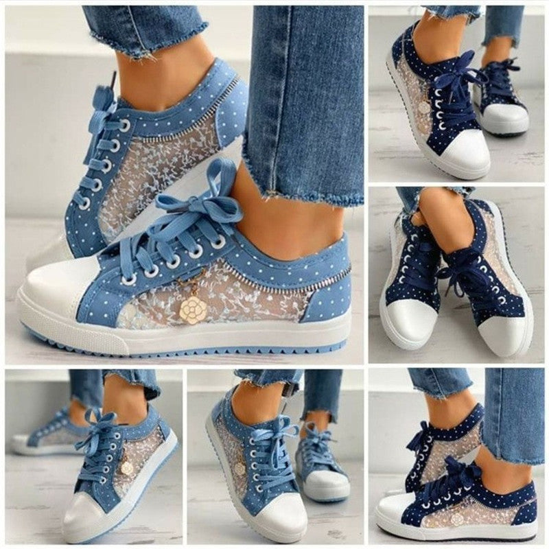 Baskets Stylées et Ultra Confortables - Molinse