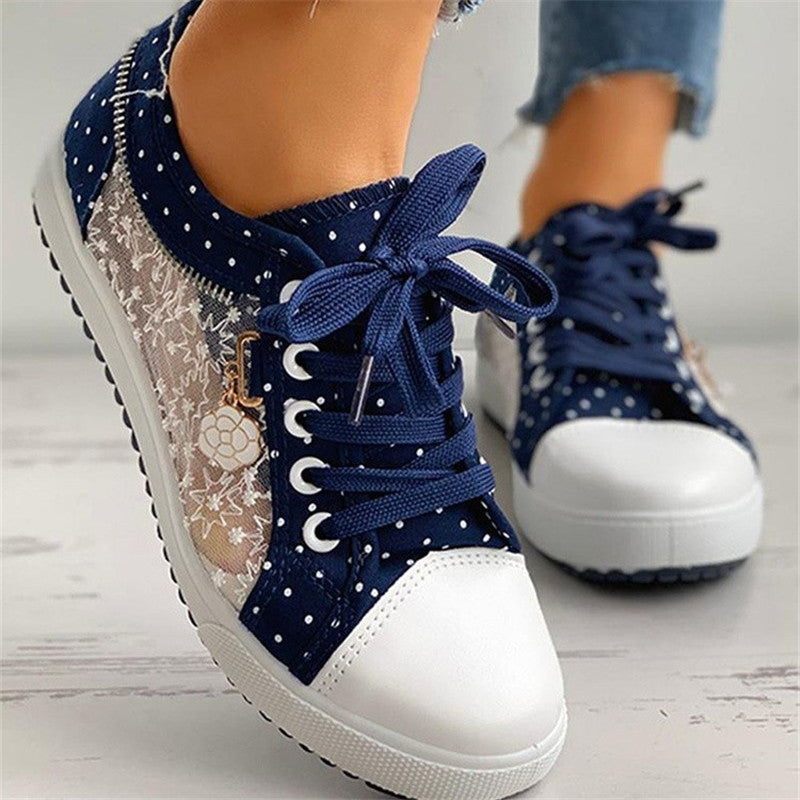 Baskets Stylées et Ultra Confortables - Molinse
