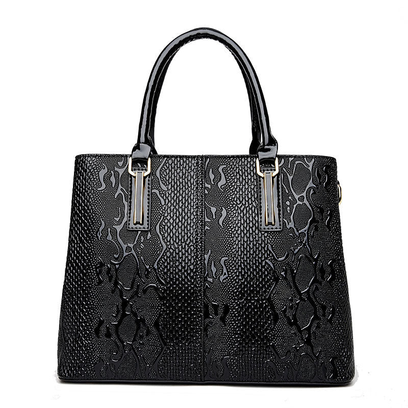 Fleur Rousse® I Sac à main - Molinse