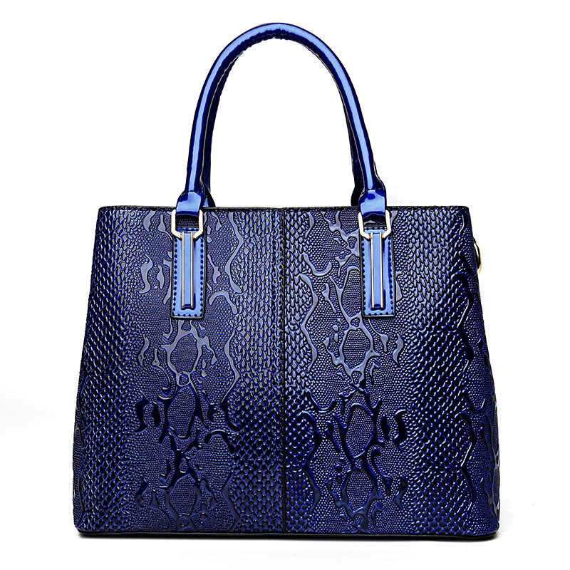 Fleur Rousse® I Sac à main - Molinse