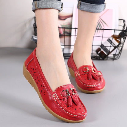 Mocassins Élégance Intemporelle