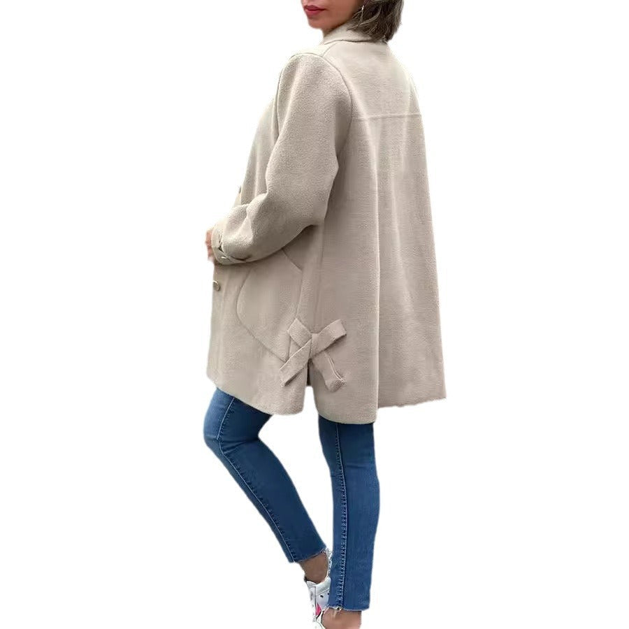 Manteau Élégance et Chaleur Parfaite - Molinse