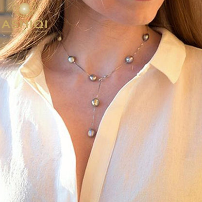 Collier Gypsophile - Molinse