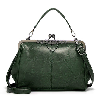 Sac à main chic en cuir de qualité - Molinse