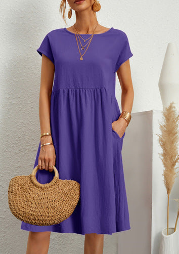 Robe d'été vintage - Molinse