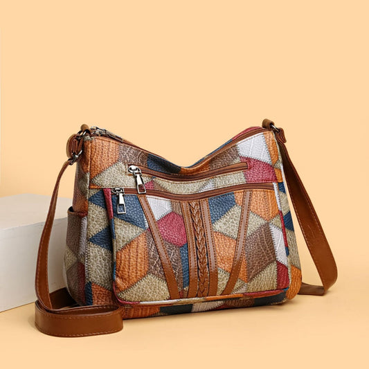 Sac À Main Samina En Cuir Végétal