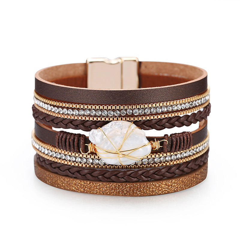 Bohémia™  Bracelet Vintage et Elégance - Molinse