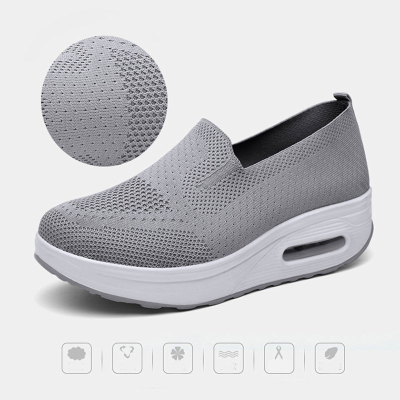 Chaussures Femme Légèreté - Bulle d'Air - Molinse