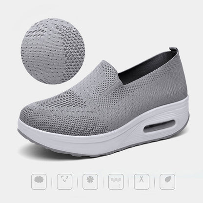 Chaussures Femme Légèreté - Bulle d'Air - Molinse