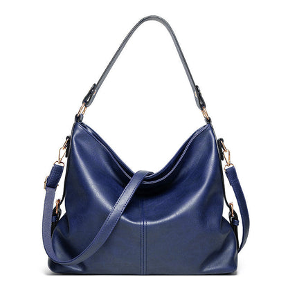 Grand sac cabas en cuir - Molinse
