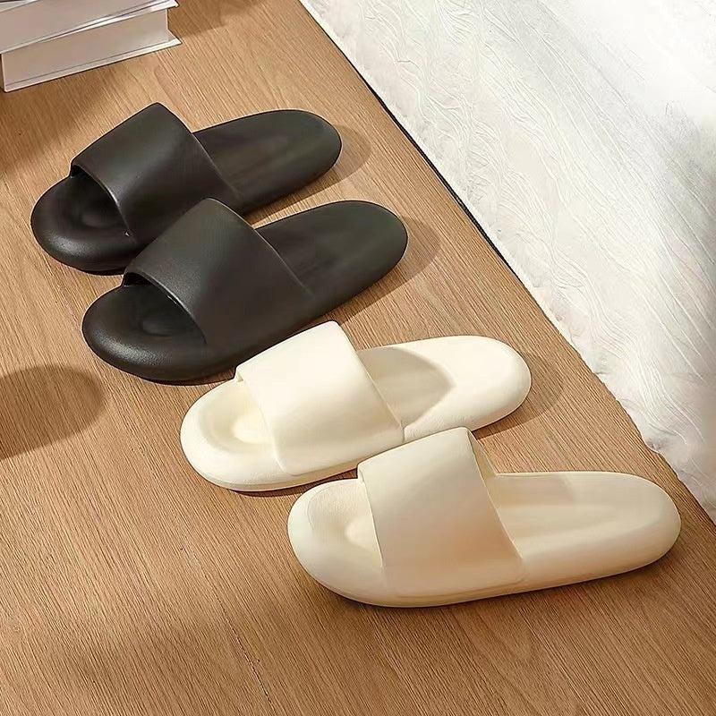Tongs orthopédiques Fluffy pour femme - Molinse
