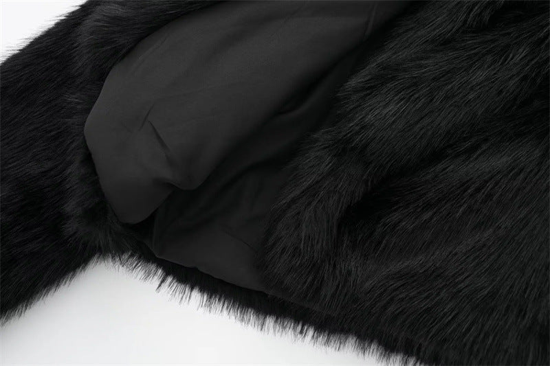Manteau court en fourrure - Molinse