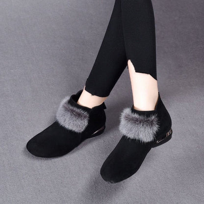 FlexiBoots - Hiver à la Mode - Molinse