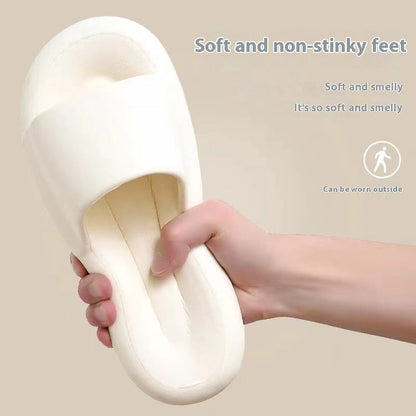 Tongs orthopédiques Fluffy pour femme - Molinse