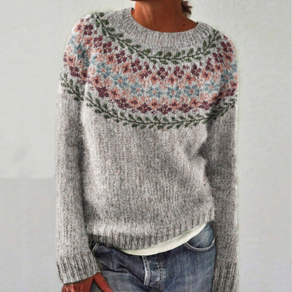 Pull à la mode pour femmes - Molinse