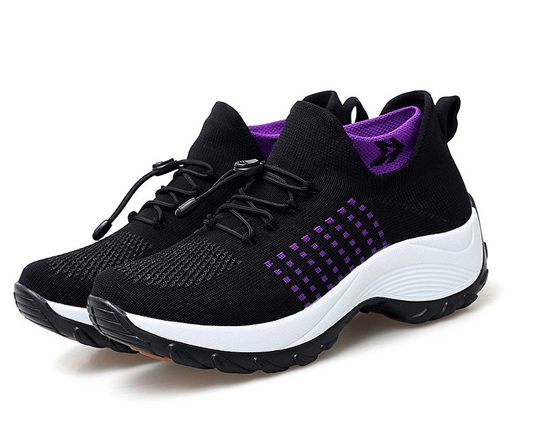Chaussures Orthopédiques Anti-Douleur en Maille - Molinse