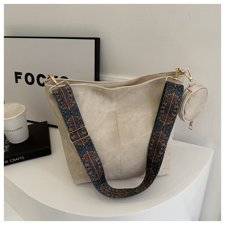 Sac Épaule Vintage - Molinse