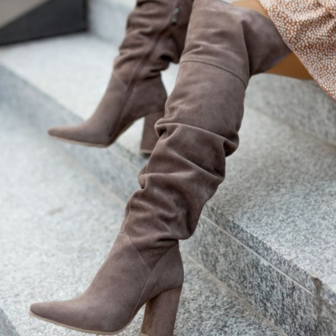 Luna™ | Bottes Élégantes et Confort au Quotidien - Molinse