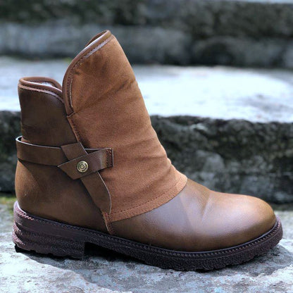 Terra- Chaussures Élégantes et Confort - Molinse