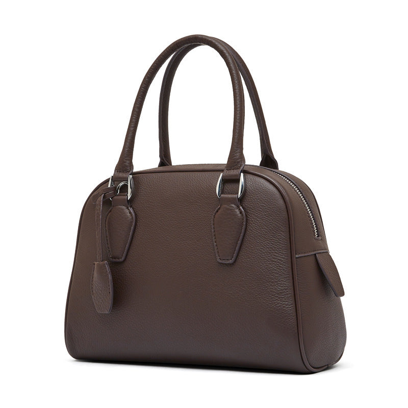 Sac à main en cuir de vachette - Molinse