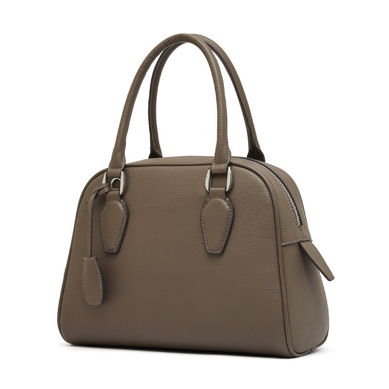 Sac à main en cuir de vachette - Molinse