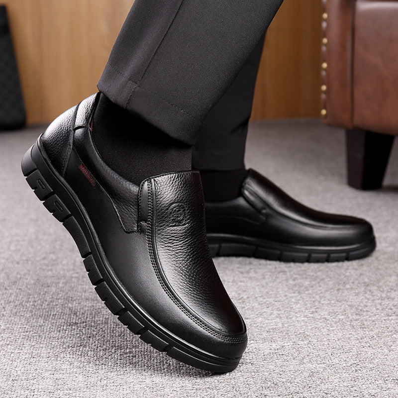 FERNANDO | Chaussures Élégantes et Confortables pour Homme - Molinse