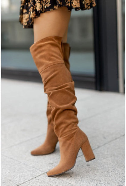 Luna™ | Bottes Élégantes et Confort au Quotidien - Molinse