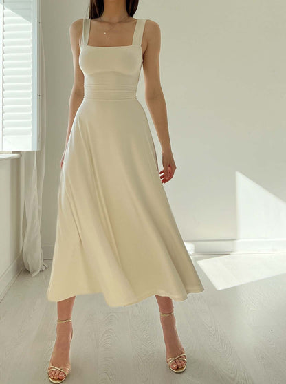 Ksenia™ | Robe Élégante et Confort Moderne - Molinse