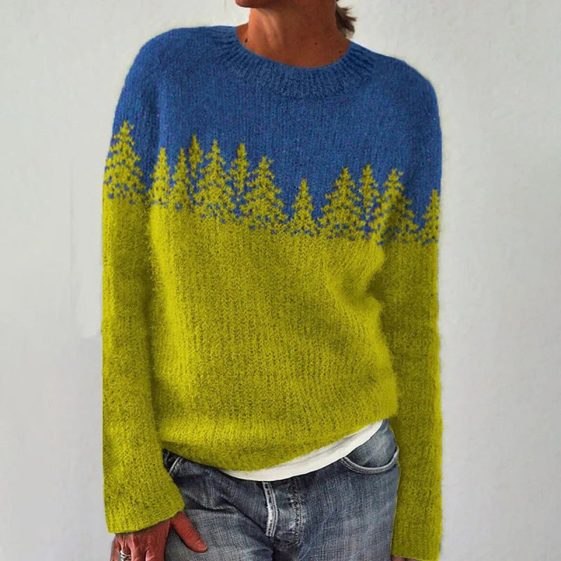 Pull à la mode pour femmes - Molinse