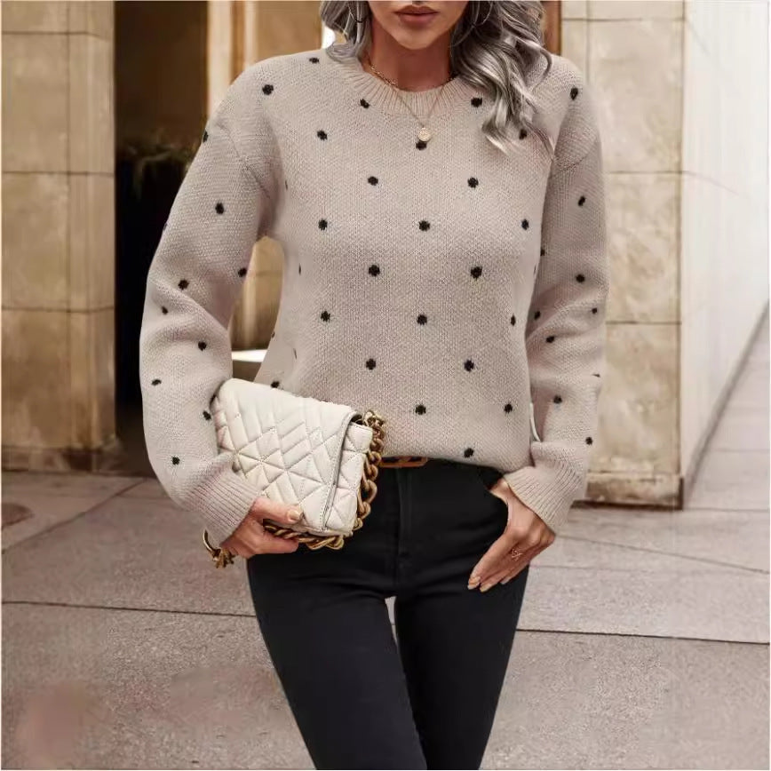 Pull à Pois - Molinse