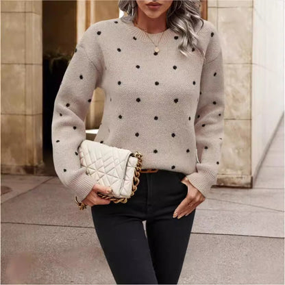 Pull à Pois - Molinse
