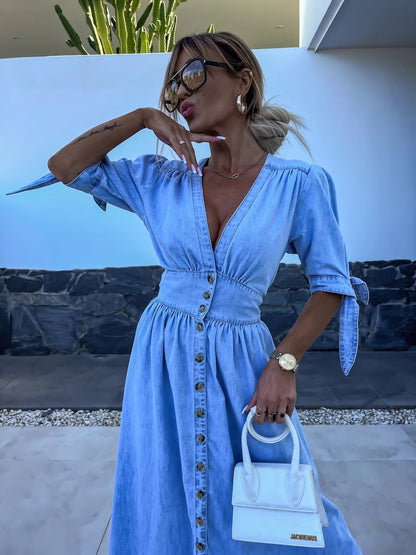 AMIRA | Brillez en Denim