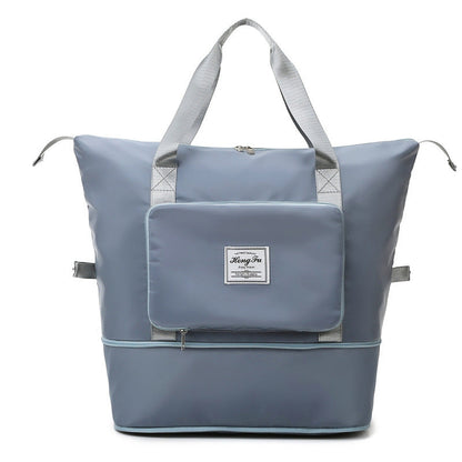 Sac de voyage pliable imperméable