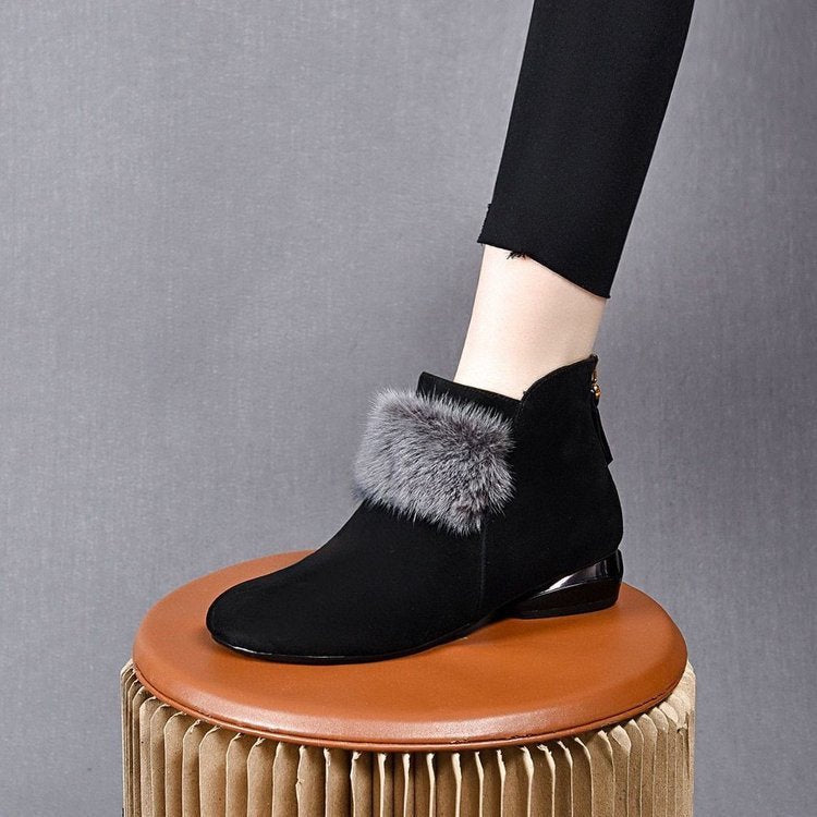 FlexiBoots - Hiver à la Mode - Molinse