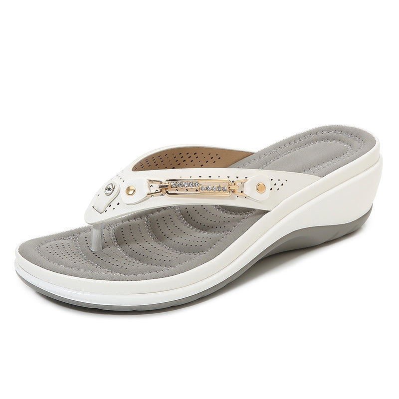 Tong orthopedique femme confortable et durable