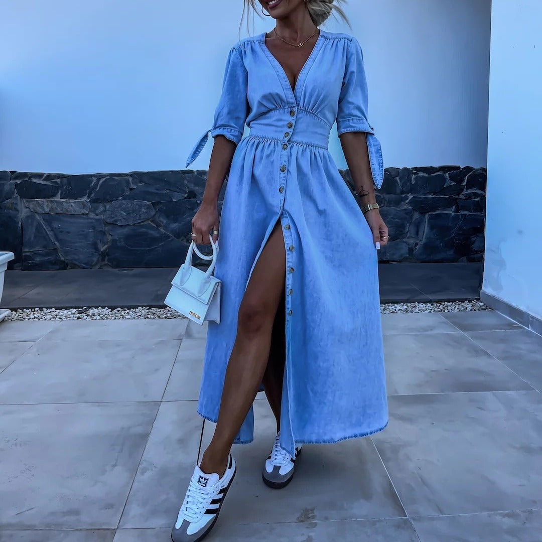 AMIRA | Brillez en Denim