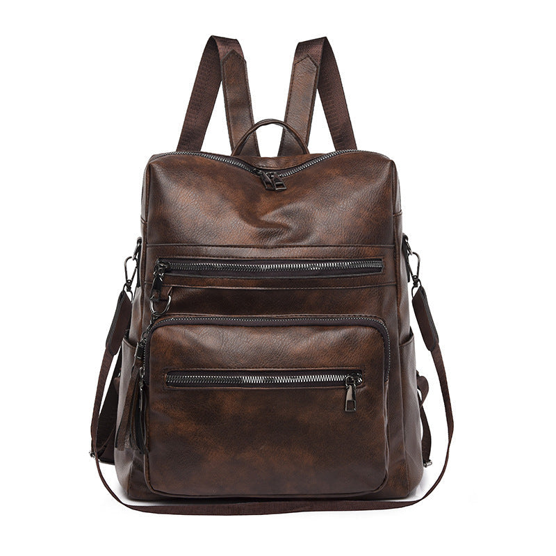 GIULIETTA | Sac à Dos Élégant en Cuir Vegan pour un Style Chic et Pratique